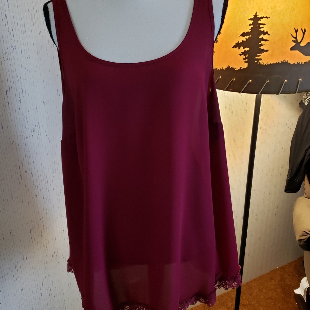 Torrid camisole